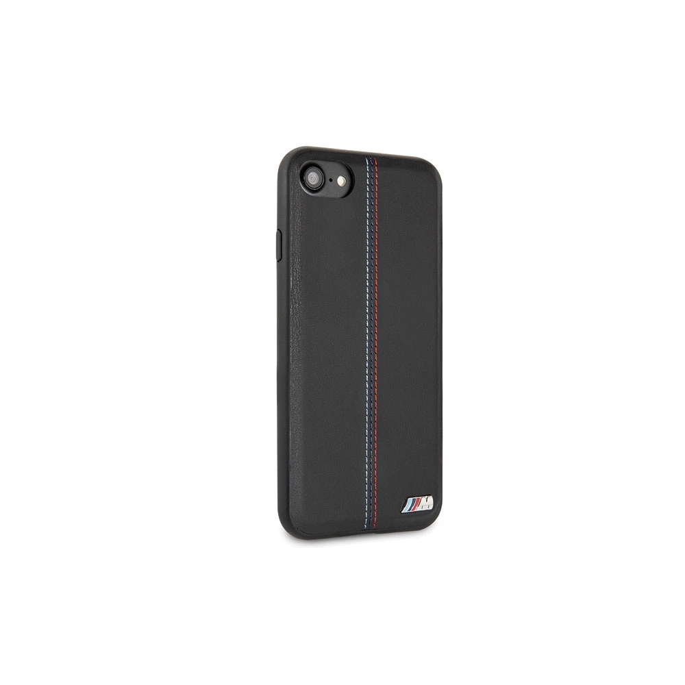 Hurtownia GSM - Etui BMW BMHCI8MTRIBK Apple iPhone SE 2022/SE 2020/8/7 černý/black hardcase - BMW158BLK - {ean13} - Hurt