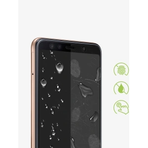 Folia Ringke Dual Easy Full Cover Samsung Galaxy A7 2018 Case Friendly