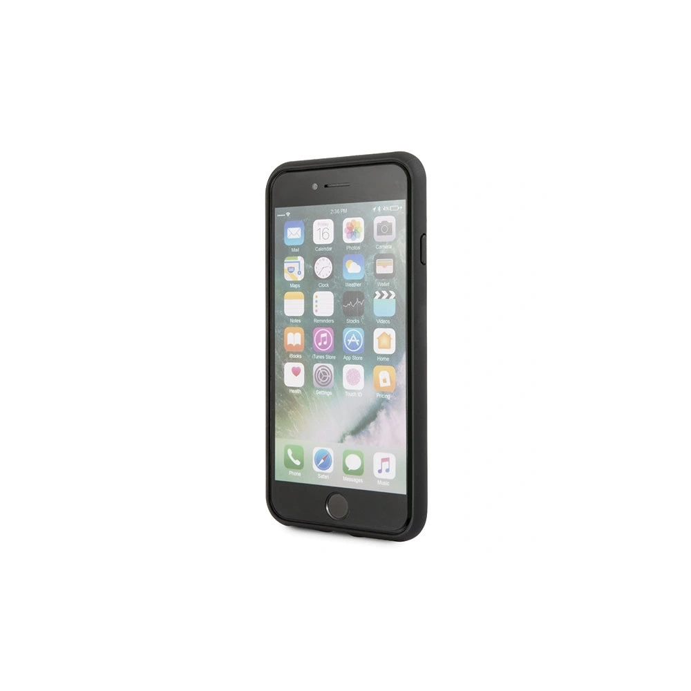 Wholesale BMW BMHCI8POCBK Apple iPhone SE 2022/SE 2020/8/7 black hardcase - BMW159BLK - {ean13} - Hurt