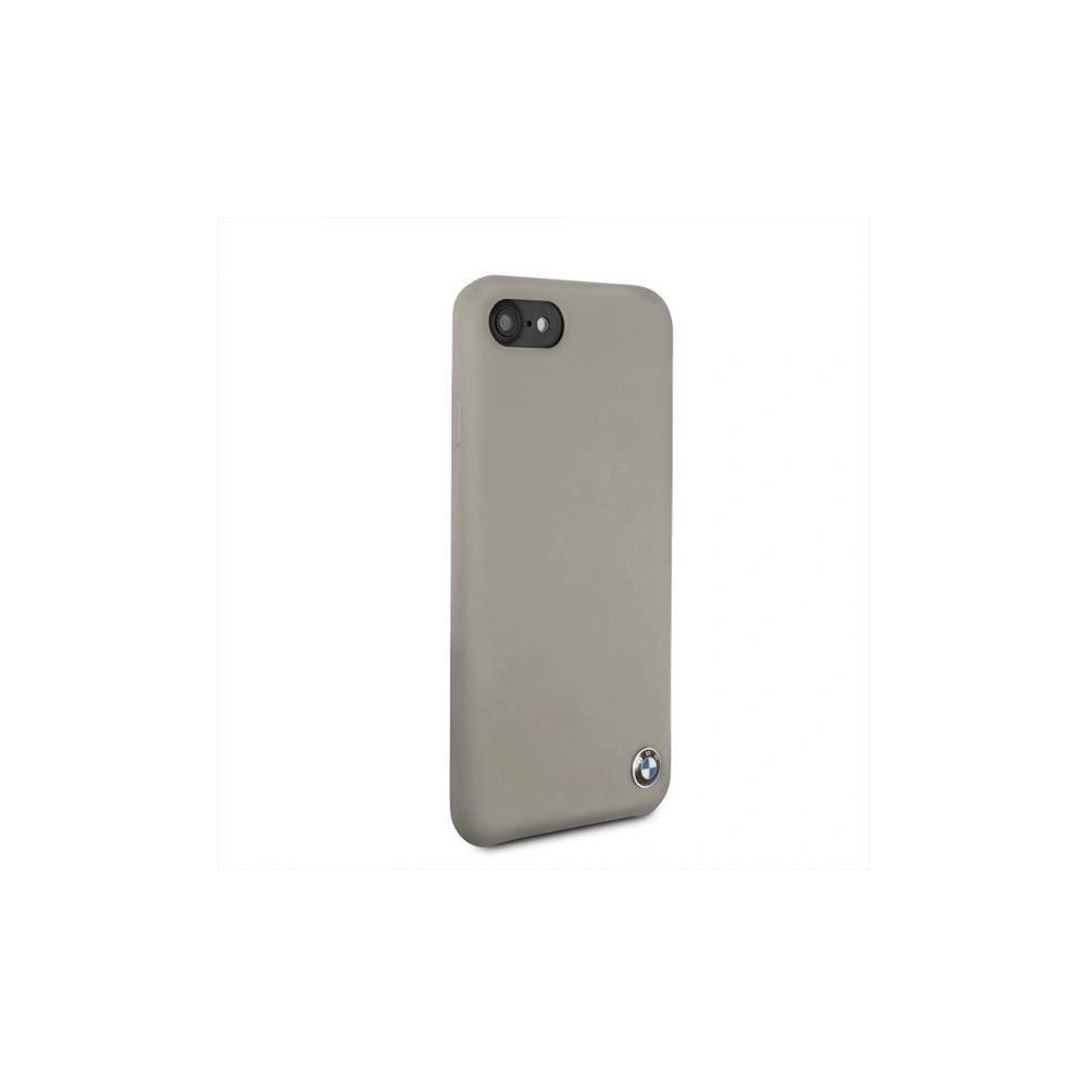 Hurtownia GSM - Etui BMW BMHCI8SILTA Apple iPhone SE 2022/SE 2020/8/7 béžový/taupe hardcase silikonový - BMW161TAU - {ean13} - Hurt
