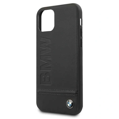 Etui BMW BMHCN58LLSB Apple iPhone 11 Pro czarny/black hardcase Signature