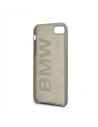 Hurtownia GSM - Etui BMW BMHCI8SILTA Apple iPhone SE 2022/SE 2020/8/7 béžový/taupe hardcase silikonový - BMW161TAU - {ean13} - Hurt