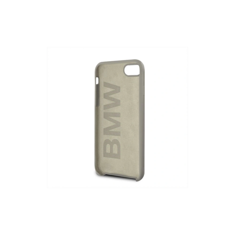 Hurtownia GSM - Etui BMW BMHCI8SILTA Apple iPhone SE 2022/SE 2020/8/7 béžový/taupe hardcase silikonový - BMW161TAU - {ean13} - Hurt