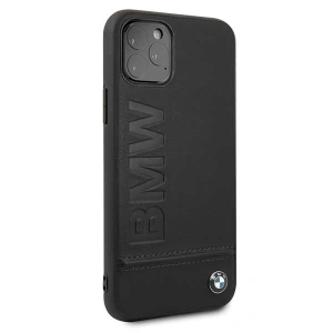 Etui BMW BMHCN58LLSB Apple iPhone 11 Pro czarny/black hardcase Signature
