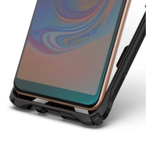 Folia Ringke Dual Easy Full Cover Samsung Galaxy A7 2018 Case Friendly