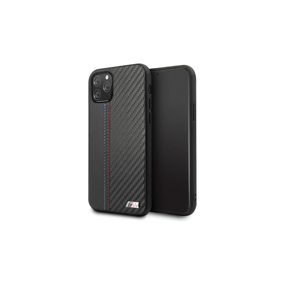 Hurtownia GSM - Etui BMW BMHCN58MCARBK Apple iPhone 11 Pro czarny/black hardcase PU Carbon - BMW163BLK - {ean13} - Hurt