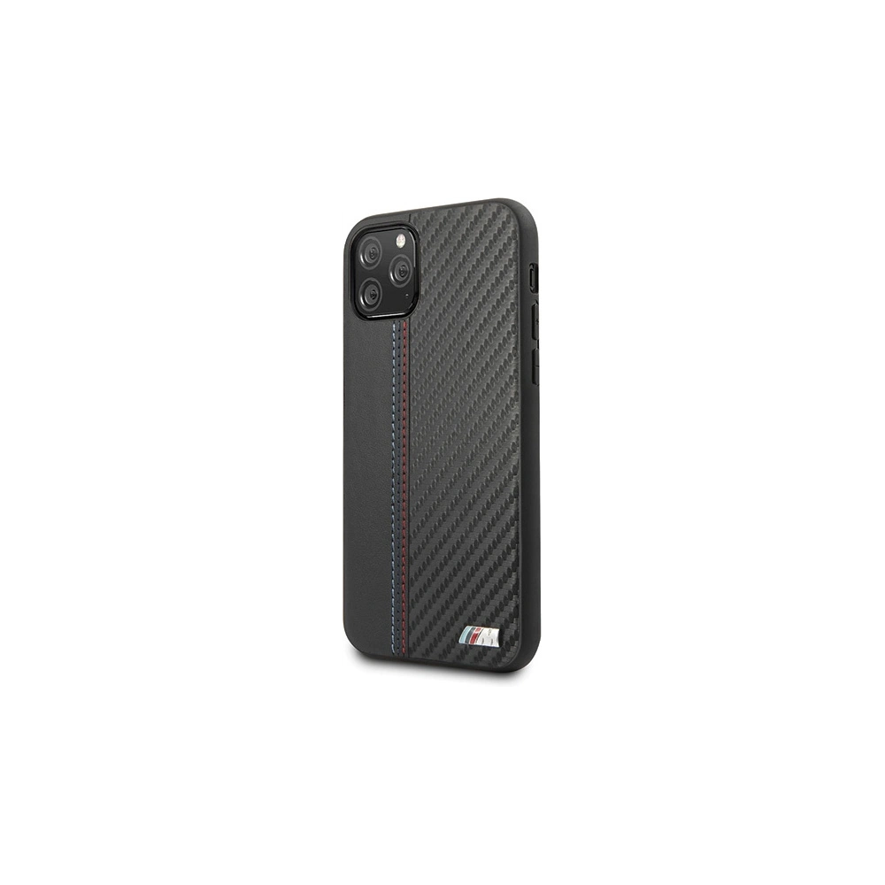 Hurtownia GSM - Etui BMW BMHCN58MCARBK Apple iPhone 11 Pro czarny/black hardcase PU Carbon - BMW163BLK - {ean13} - Hurt