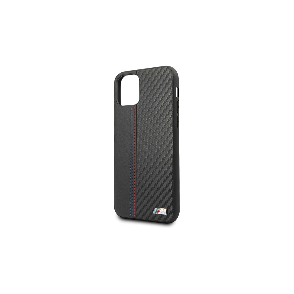 Hurtownia GSM - Etui BMW BMHCN58MCARBK Apple iPhone 11 Pro czarny/black hardcase PU Carbon - BMW163BLK - {ean13} - Hurt