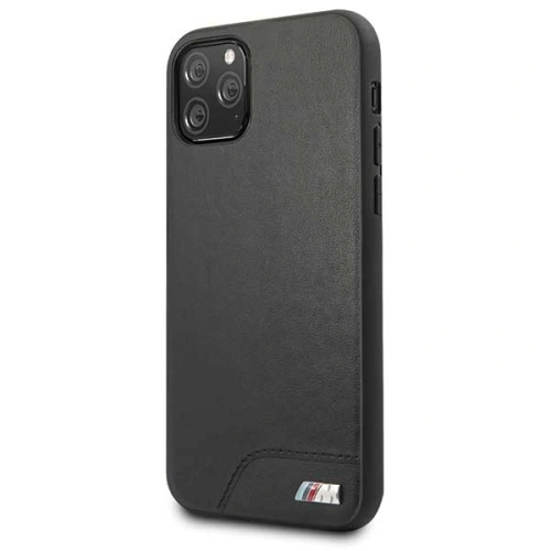Etui BMW BMHCN58MHOLBK Apple iPhone 11 Pro czarny/black hardcase M Collection