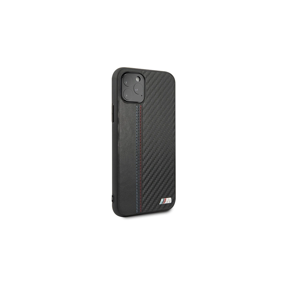 Hurtownia GSM - Etui BMW BMHCN58MCARBK Apple iPhone 11 Pro czarny/black hardcase PU Carbon - BMW163BLK - {ean13} - Hurt