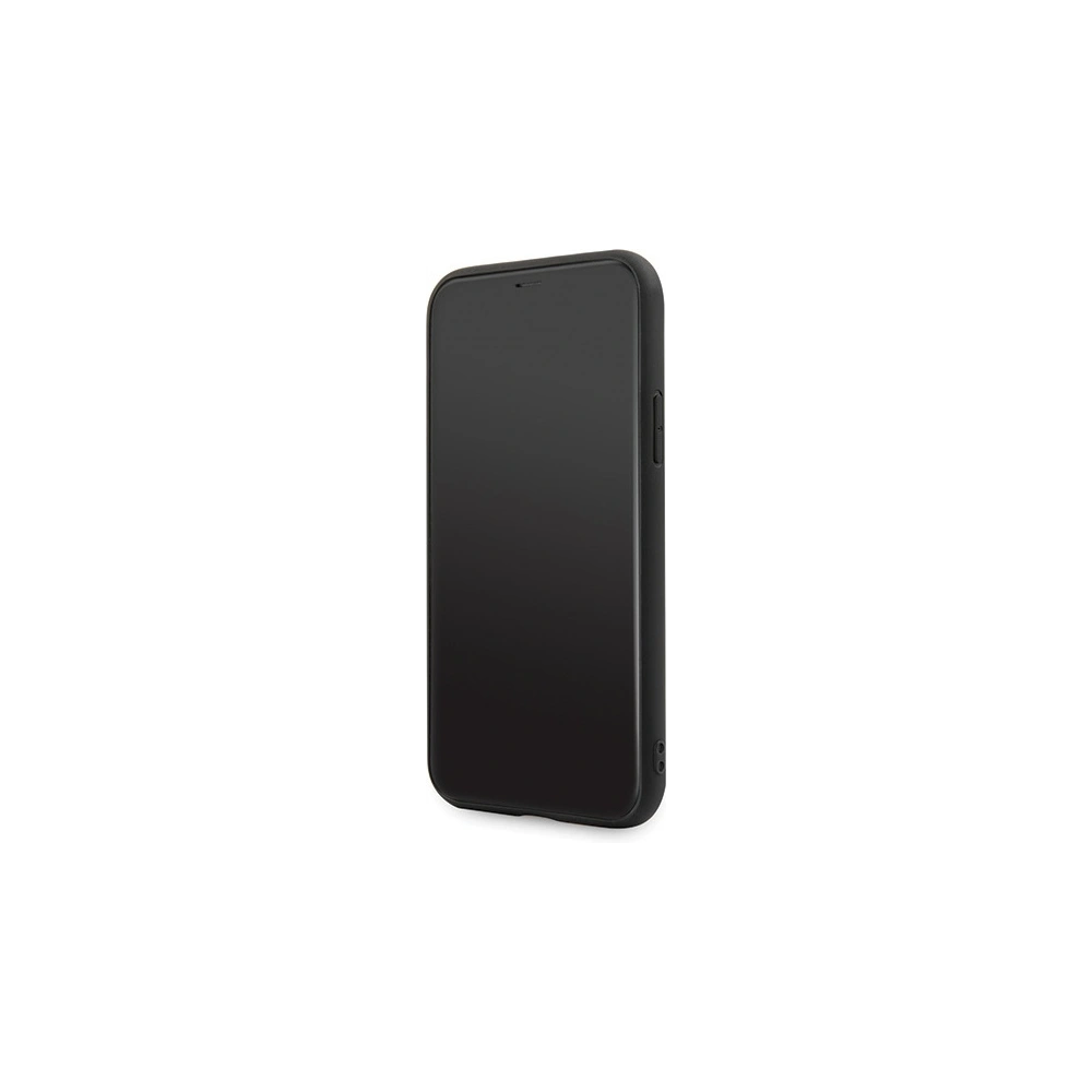 Wholesale BMW BMHCN58MCARBK Apple iPhone 11 Pro black hardcase PU Carbon - BMW163BLK - {ean13} - Hurt