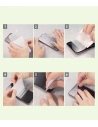 Wholesale Ringke Dual Easy Full Cover Samsung Galaxy A7 2018 Case Friendly - RGK809 - {ean13} - Hurt