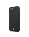 Hurtownia GSM - Etui BMW BMHCN58PELBK Apple iPhone 11 Pro černé/black hardcase Signature Horizontal Lines - BMW166BLK - {ean13} - Hurt