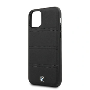 Hurtownia GSM - Etui BMW BMHCN58PELBK Apple iPhone 11 Pro černé/black hardcase Signature Horizontal Lines - BMW166BLK - {ean13} - Hurt