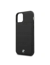Hurtownia GSM - Etui BMW BMHCN58PELBK Apple iPhone 11 Pro černé/black hardcase Signature Horizontal Lines - BMW166BLK - {ean13} - Hurt