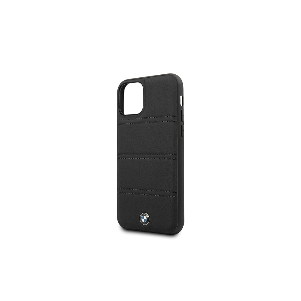 Hurtownia GSM - Etui BMW BMHCN58PELBK Apple iPhone 11 Pro černé/black hardcase Signature Horizontal Lines - BMW166BLK - {ean13} - Hurt