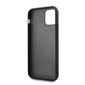 Hurtownia GSM - Etui BMW BMHCN58PELBK Apple iPhone 11 Pro černé/black hardcase Signature Horizontal Lines - BMW166BLK - {ean13} - Hurt