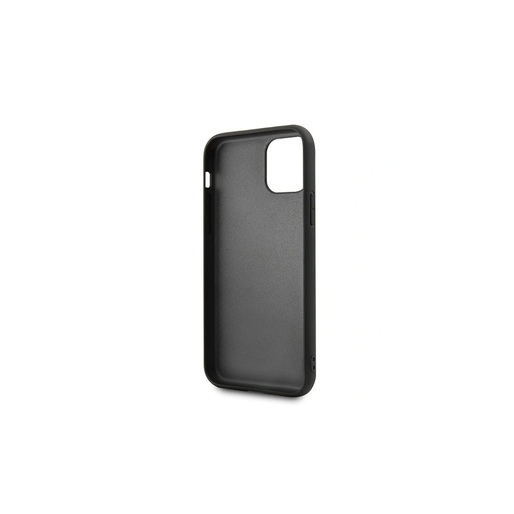 Hurtownia GSM - Etui BMW BMHCN58PELBK Apple iPhone 11 Pro černé/black hardcase Signature Horizontal Lines - BMW166BLK - {ean13} - Hurt