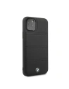 Hurtownia GSM - Etui BMW BMHCN58PELBK Apple iPhone 11 Pro černé/black hardcase Signature Horizontal Lines - BMW166BLK - {ean13} - Hurt