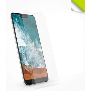 Folia Ringke Dual Easy Full Cover Google Pixel 3 XL Case Friendly