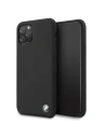 Etui BMW BMHCN58SILBK Apple iPhone 11 Pro czarny/black hardcase Silicone