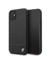 Etui BMW BMHCN61LLSB Apple iPhone 11 czarny/black hardcase Signature