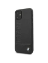 Hurtownia GSM - Etui BMW BMHCN61LLSB Apple iPhone 11 černý/black hardcase Signature - BMW168BLK - {ean13} - Hurt