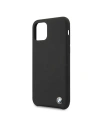 Hurtownia GSM - Etui BMW BMHCN58SILBK Apple iPhone 11 Pro černý/black hardcase Silicone - BMW167BLK - {ean13} - Hurt