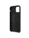 Hurtownia GSM - Etui BMW BMHCN58SILBK Apple iPhone 11 Pro czarny/black hardcase Silicone - BMW167BLK - {ean13} - Hurt