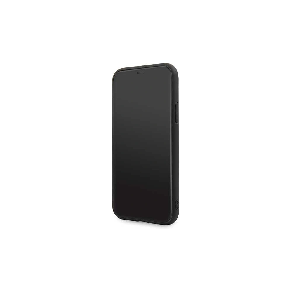 Hurtownia GSM - Etui BMW BMHCN61LLSB Apple iPhone 11 černý/black hardcase Signature - BMW168BLK - {ean13} - Hurt