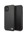 Etui BMW BMHCN61MHOLBK Apple iPhone 11 czarny/black hardcase M Collection