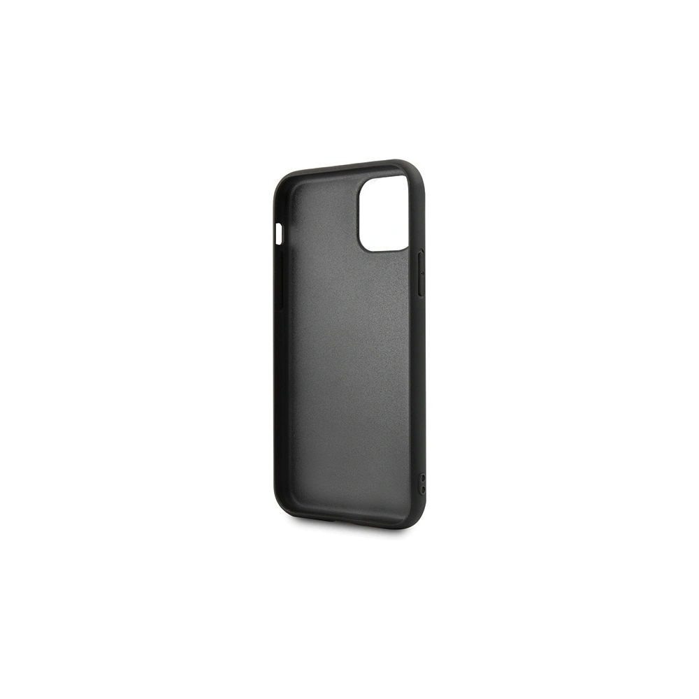 Hurtownia GSM - Etui BMW BMHCN61MCARBK Apple iPhone 11 černý/black hardcase PU Carbon - BMW169BLK - {ean13} - Hurt