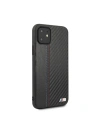 Hurtownia GSM - Etui BMW BMHCN61MCARBK Apple iPhone 11 černý/black hardcase PU Carbon - BMW169BLK - {ean13} - Hurt