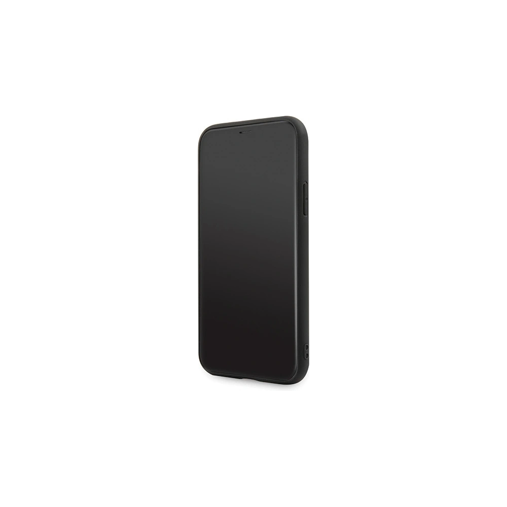 Wholesale BMW BMHCN61MCARBK Apple iPhone 11 black hardcase PU Carbon - BMW169BLK - {ean13} - Hurt