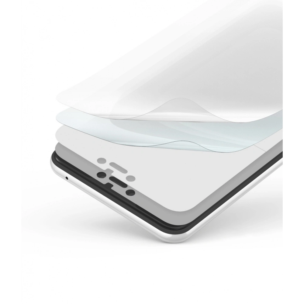 Hurtownia GSM - Fólie Ringke Dual Easy Full Cover Google Pixel 3 XL Case Friendly - RGK811 - {ean13} - Hurt