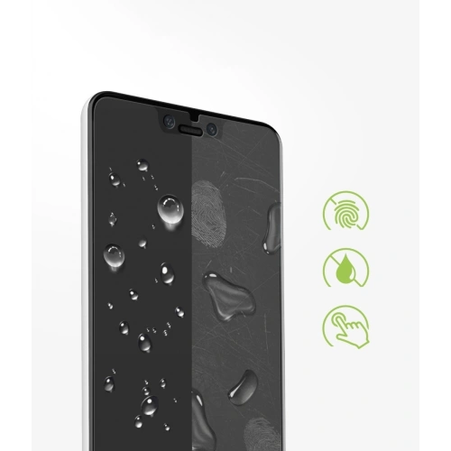 Folia Ringke Dual Easy Full Cover Google Pixel 3 XL Case Friendly