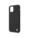 Hurtownia GSM - Etui BMW BMHCN61SILBK Apple iPhone 11 czarny/black hardcase Silicone - BMW175BLK - {ean13} - Hurt
