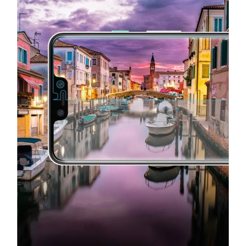 Folia Ringke Dual Easy Full Cover Google Pixel 3 XL Case Friendly