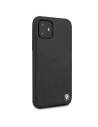 Hurtownia GSM - Etui BMW BMHCN61SILBK Apple iPhone 11 czarny/black hardcase Silicone - BMW175BLK - {ean13} - Hurt