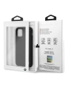 Hurtownia GSM - Etui BMW BMHCN61SILBK Apple iPhone 11 czarny/black hardcase Silicone - BMW175BLK - {ean13} - Hurt