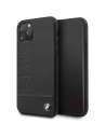 Etui BMW BMHCN65LLSB Apple iPhone 11 Pro Max černý/black hardcase Signature