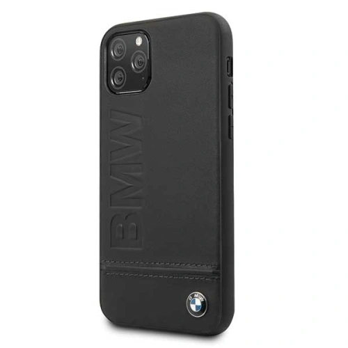 Etui BMW BMHCN65LLSB Apple iPhone 11 Pro Max czarny/black hardcase Signature