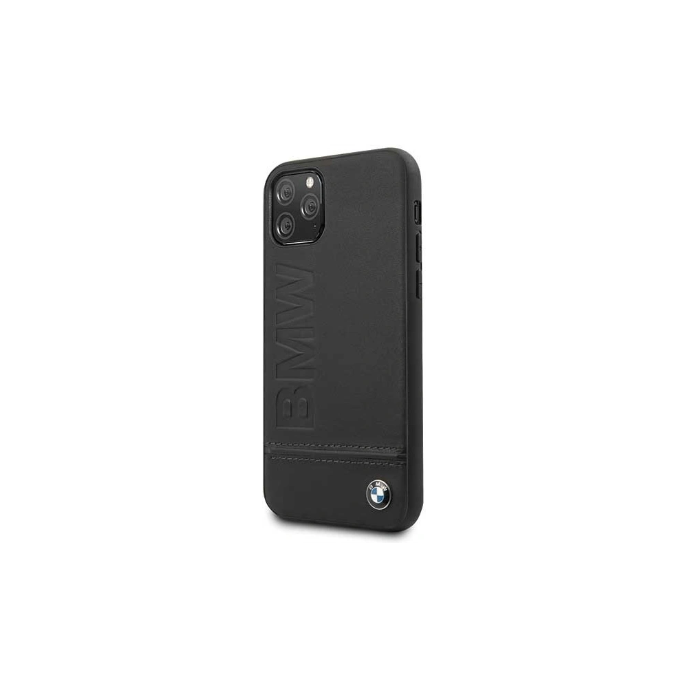 Hurtownia GSM - Etui BMW BMHCN65LLSB Apple iPhone 11 Pro Max černý/black hardcase Signature - BMW176BLK - {ean13} - Hurt