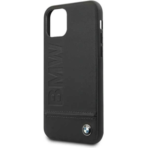 Hurtownia GSM - Case BMW BMHCN65LLSB Apple iPhone 11 Pro Max schwarz/black hardcase Signature - BMW176BLK - {ean13} - Hurt