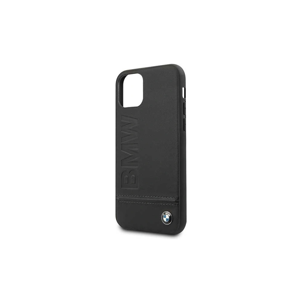 Hurtownia GSM - Etui BMW BMHCN65LLSB Apple iPhone 11 Pro Max černý/black hardcase Signature - BMW176BLK - {ean13} - Hurt