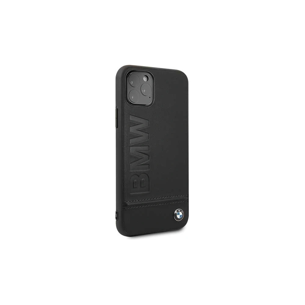 Hurtownia GSM - Etui BMW BMHCN65LLSB Apple iPhone 11 Pro Max černý/black hardcase Signature - BMW176BLK - {ean13} - Hurt