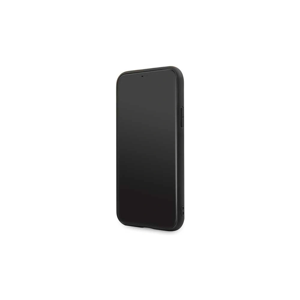 Hurtownia GSM - Etui BMW BMHCN65LLSB Apple iPhone 11 Pro Max černý/black hardcase Signature - BMW176BLK - {ean13} - Hurt