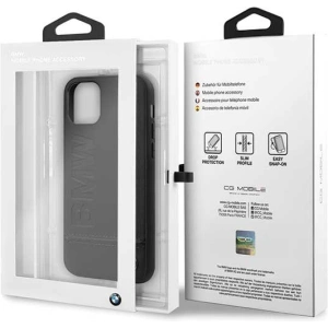 Wholesale BMW BMHCN65LLSB Apple iPhone 11 Pro Max black hardcase Signature - BMW176BLK - {ean13} - Hurt