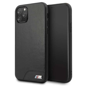 Hurtownia GSM - Case BMW BMHCN65MHOLBK Apple iPhone 11 Pro Max schwarz/black hardcase M Collection - BMW178BLK - {ean13} - Hurt