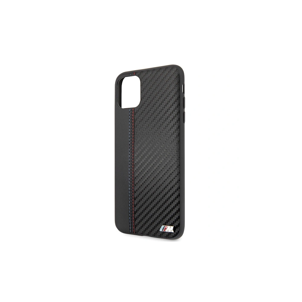 Hurtownia GSM - Etui BMW BMHCN65MCARBK Apple iPhone 11 Pro Max černý/black hardcase PU Carbon - BMW177BLK - {ean13} - Hurt